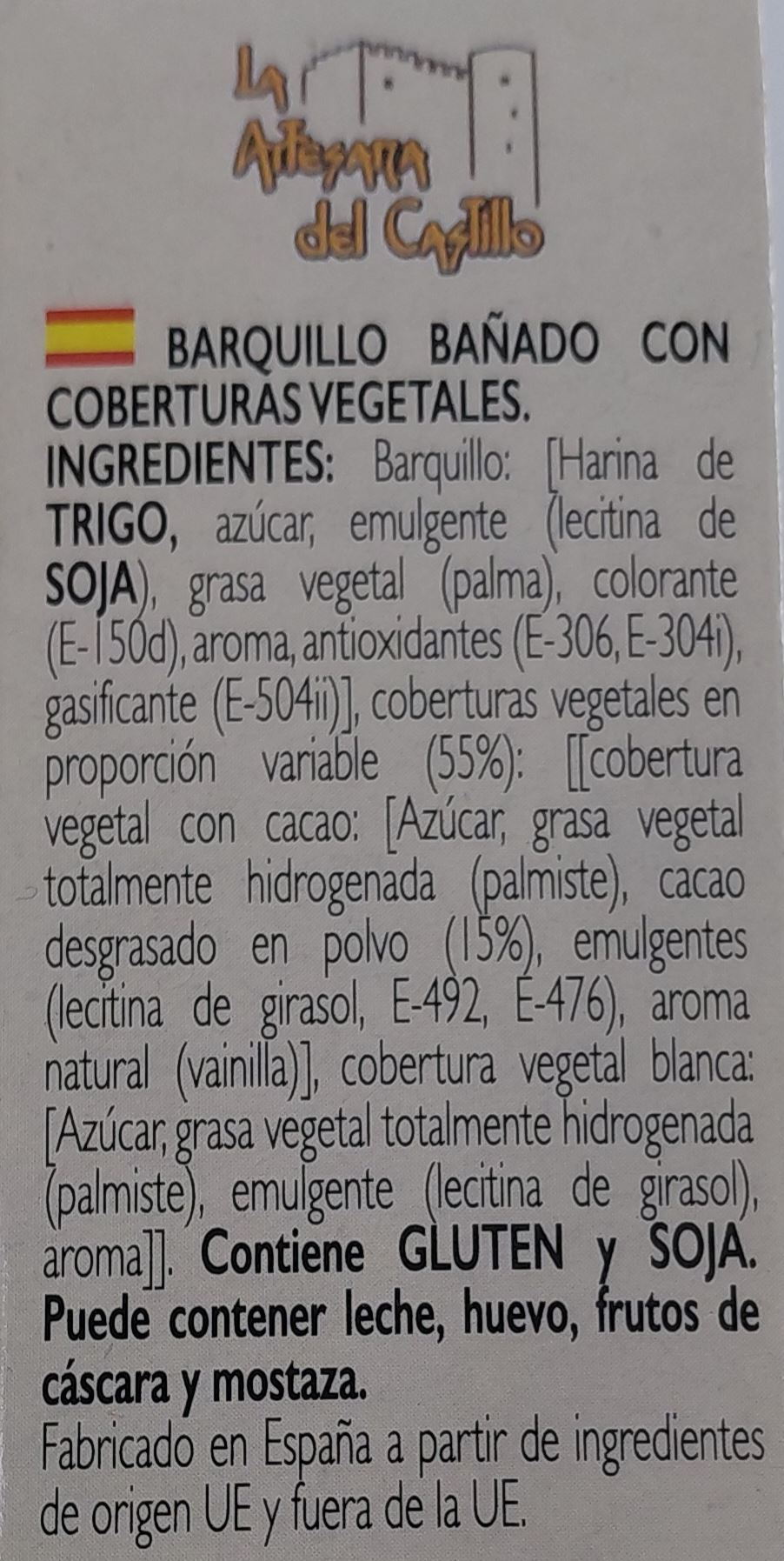 Neulas Artesanas 50 g LA ARTESANA DEL CASTILLO