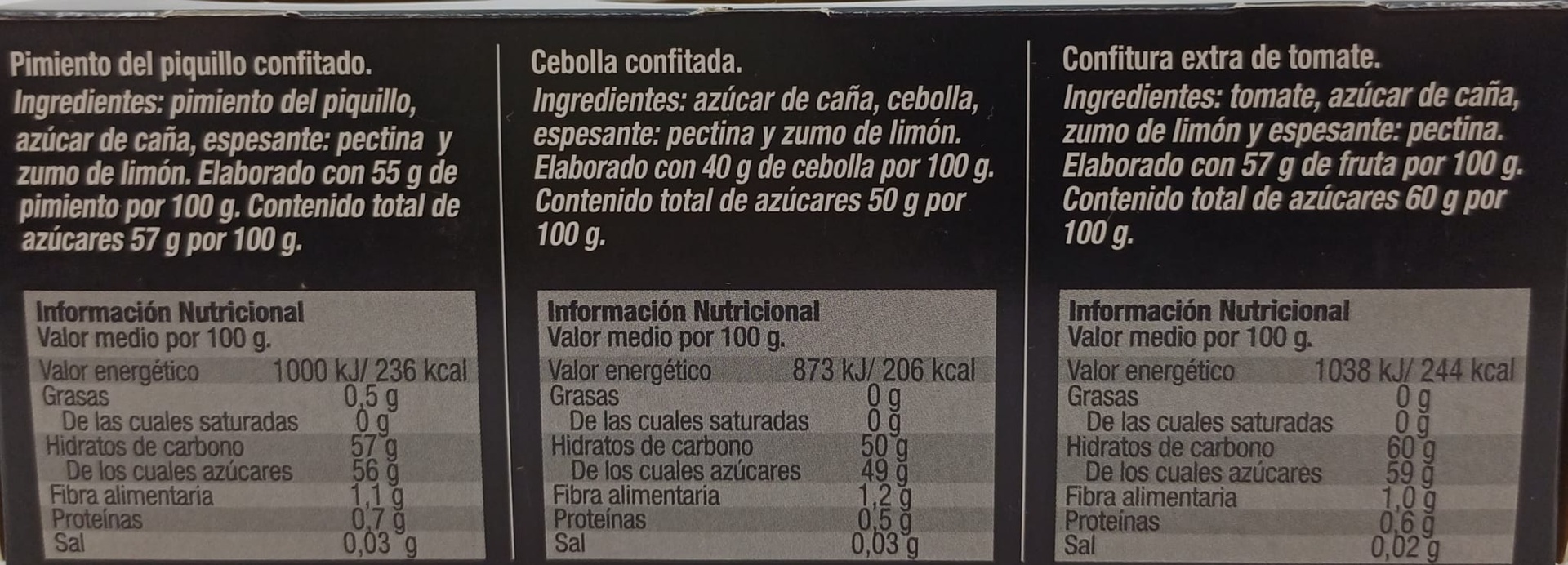 Estuche Maridaje Gourmet Para Foie y Queso 3x45h HELIOS