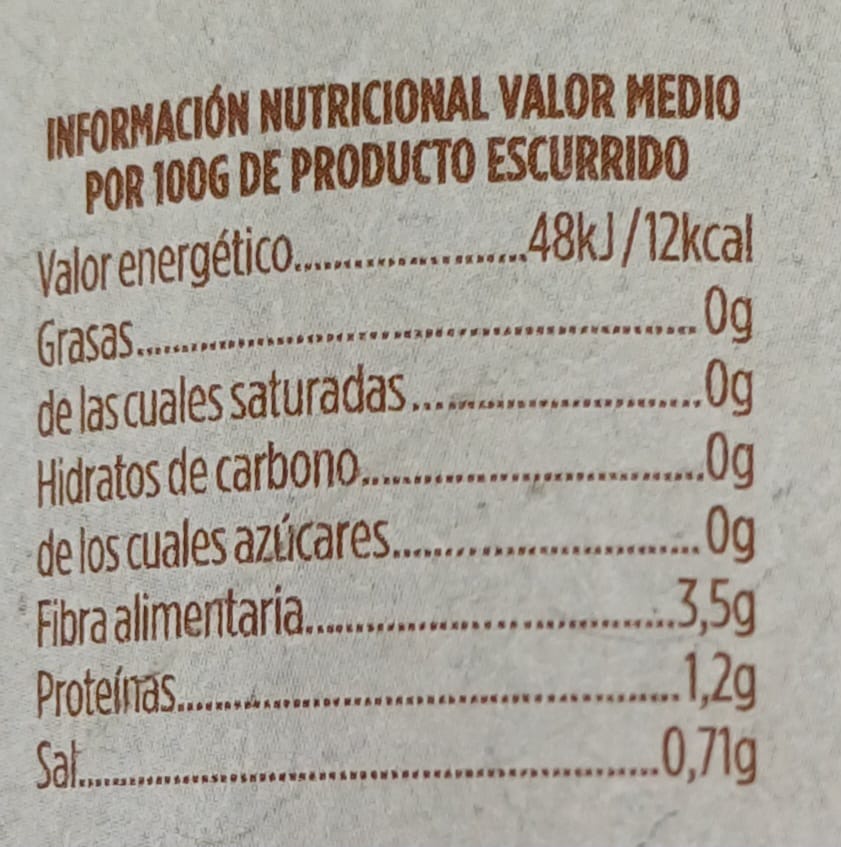 Tarro de Shiitake al Natural 370g Neto EMPERATRIZ