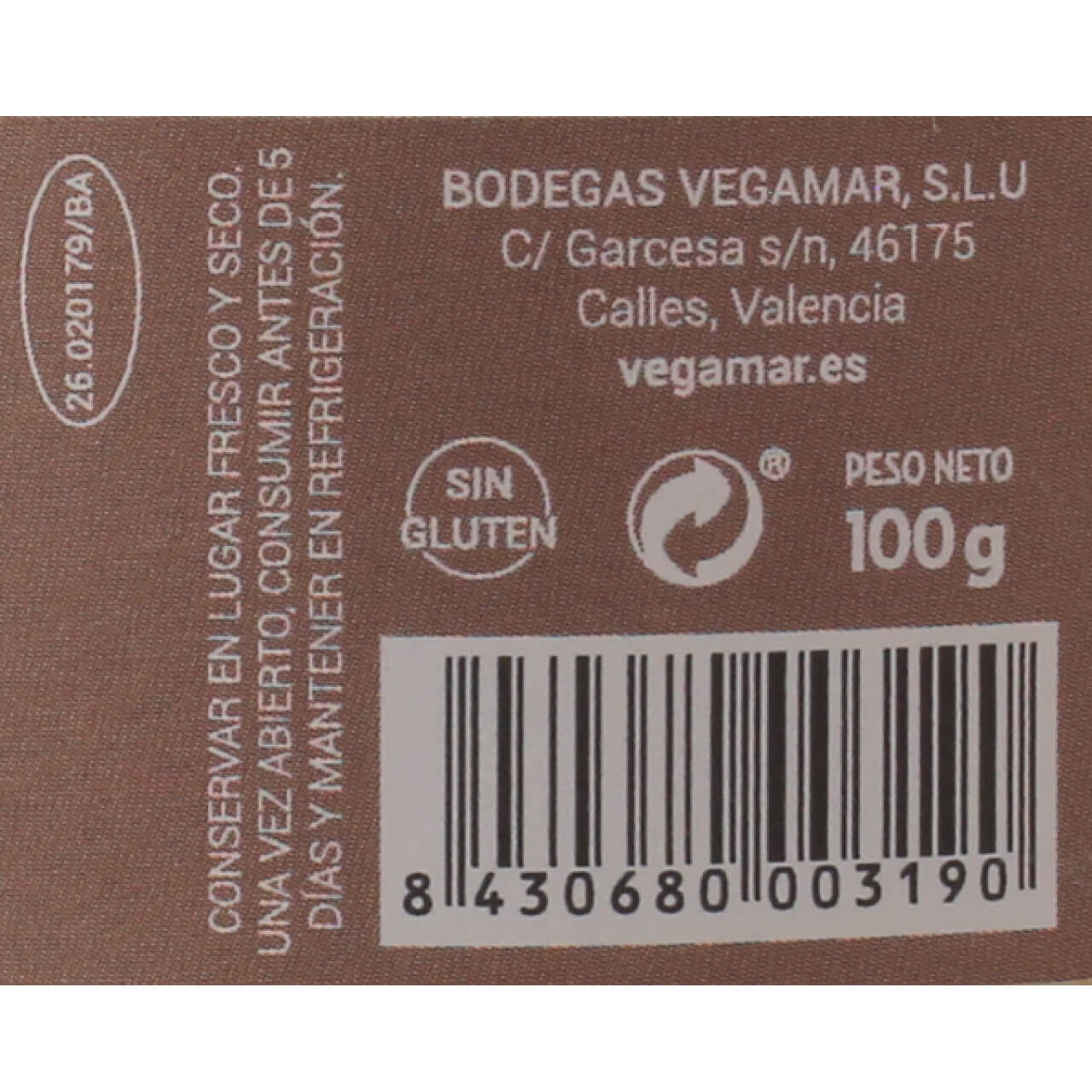CREMA DE QUESO CON TRUFA LA QUESERIA DE ANNA - 100g.