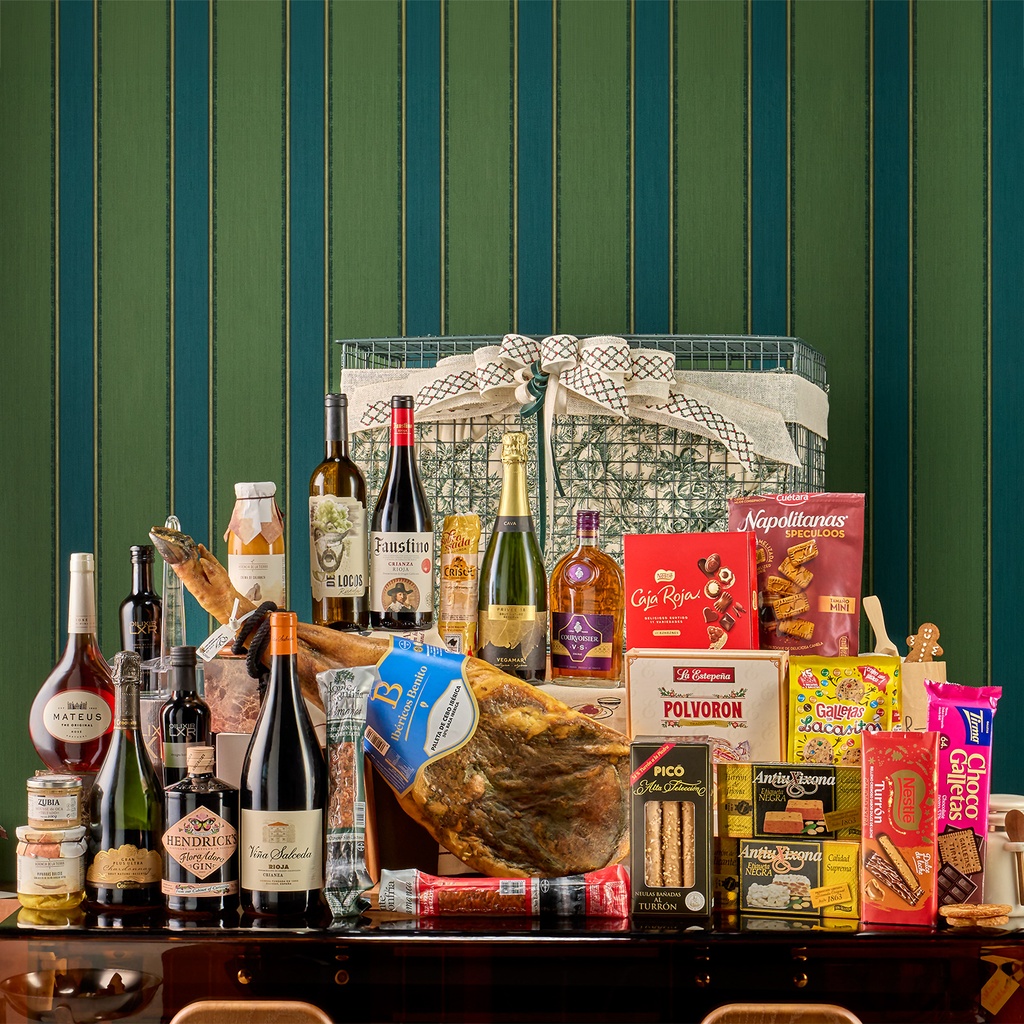BAÚL SURTIDO 505 NOBLE