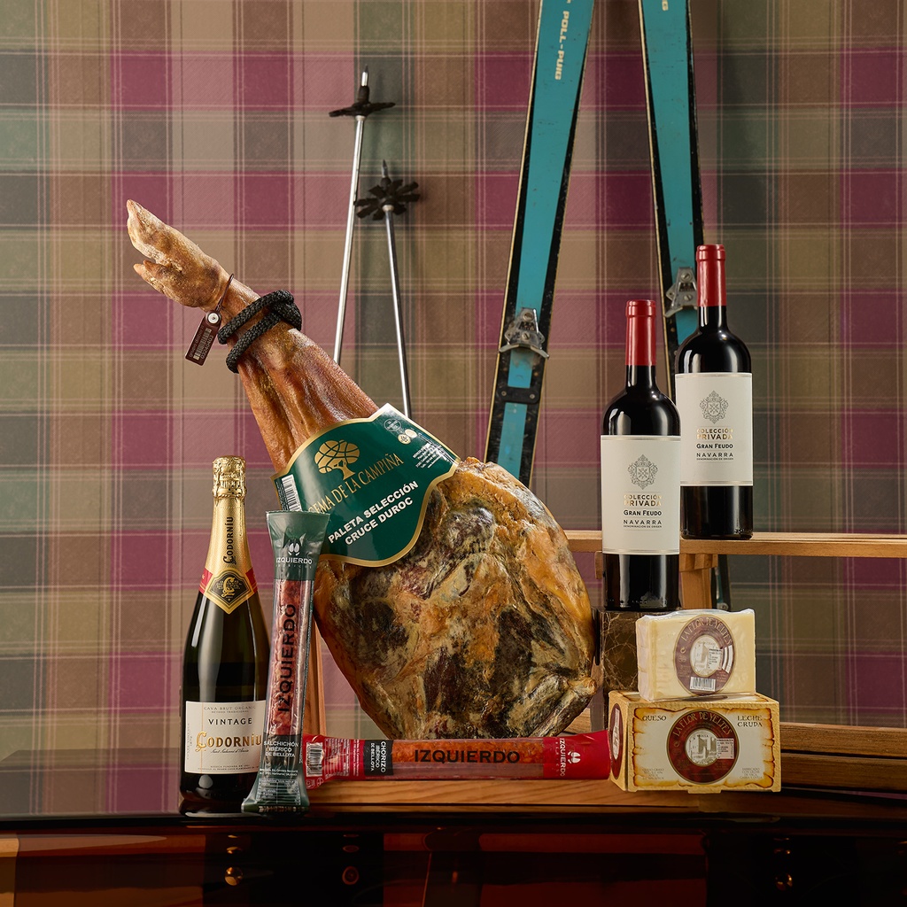 ESTUCHE JAMONERO 201J