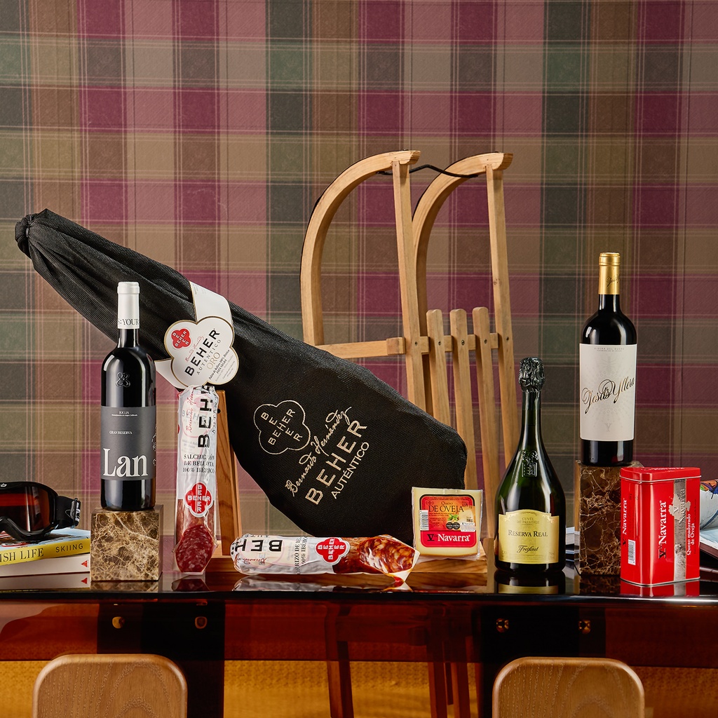 ESTUCHE JAMONERO 208J