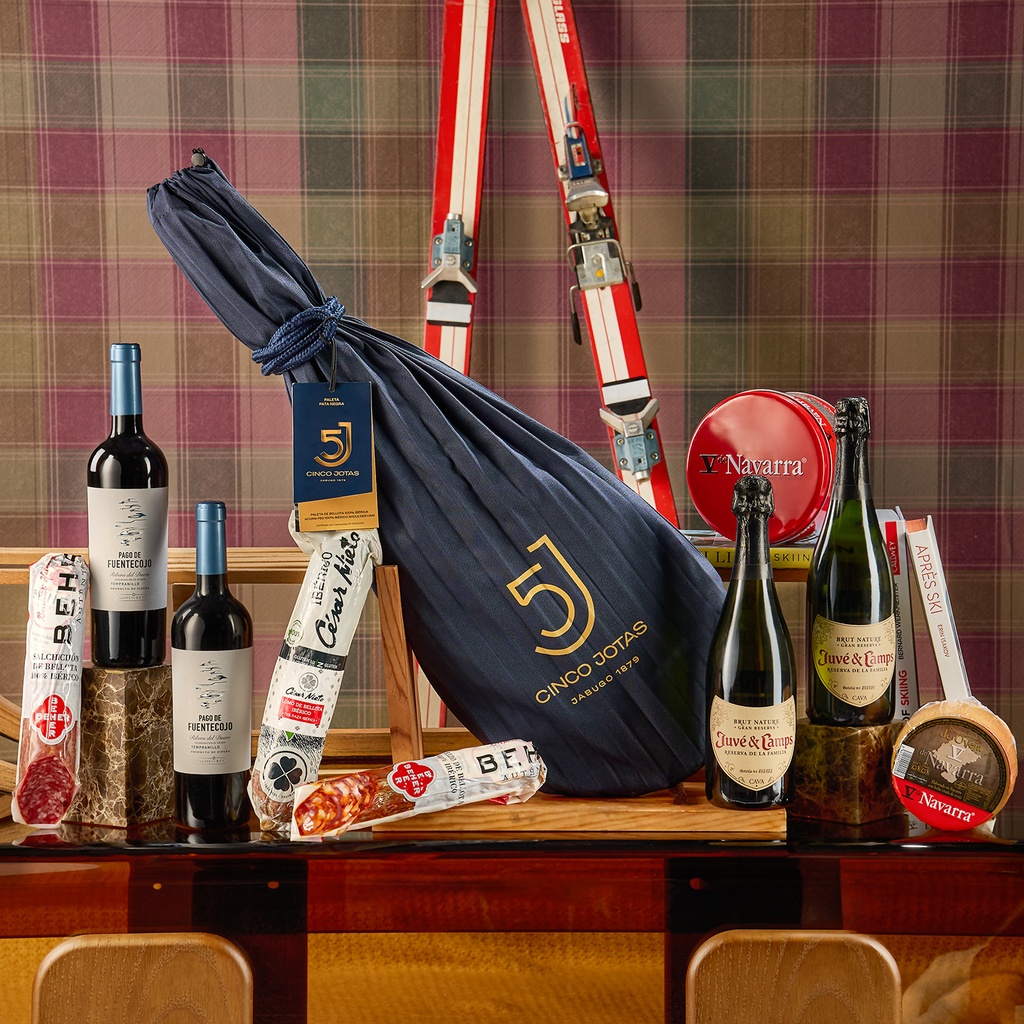 ESTUCHE JAMONERO 210J
