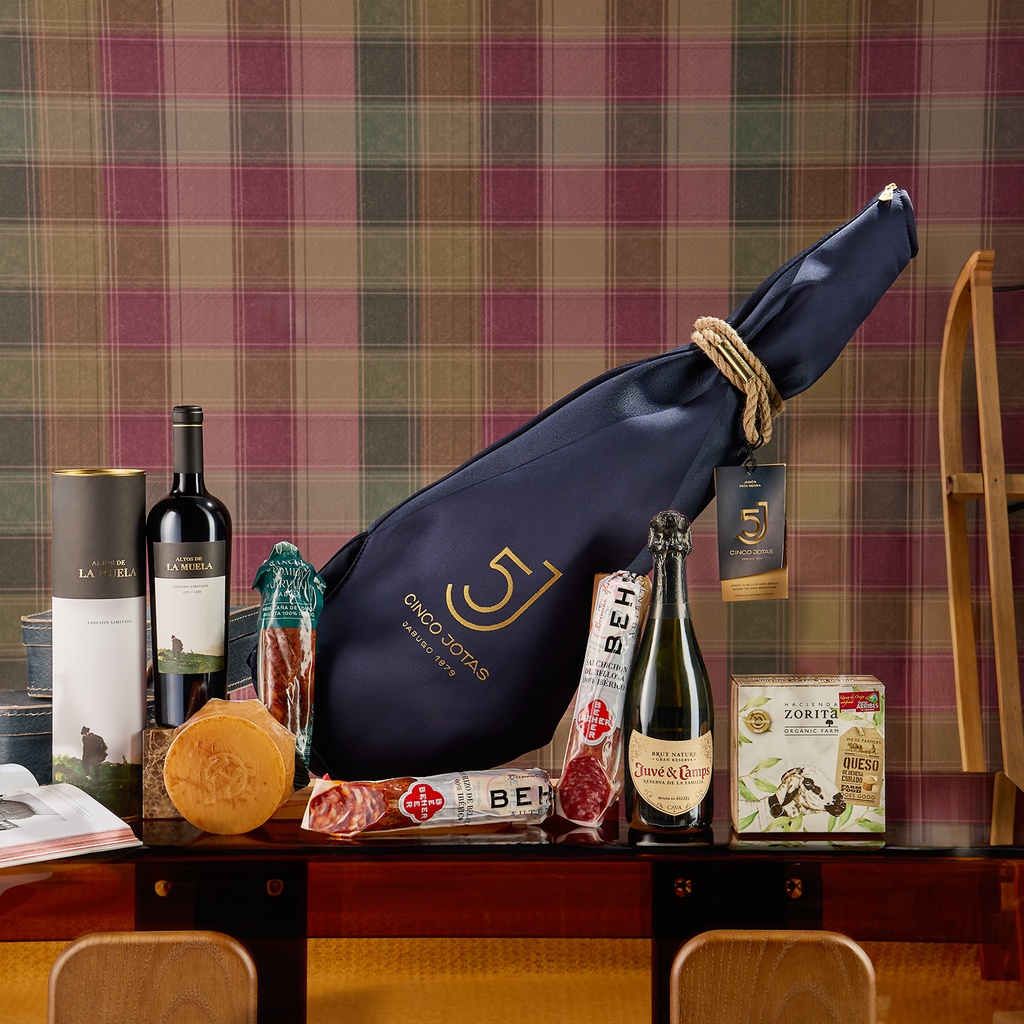 ESTUCHE JAMONERO 211J