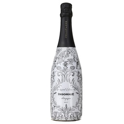 [1CI] CHAMPAGNE INSOMNIE BRUT LIMITED EDITION ELABORADO EN REIMS (FRANCE)
