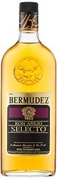 [5RBE735] RON AÑEJO SELECTO BERMÚDEZ 7 AÑOS 35CL