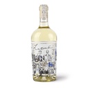 BOTELLA VINO BLANCO SAUVIGNON BLANC LAMUA DE VEGAMAR