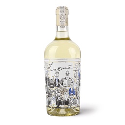[2BSBLPA] BOTELLA VINO BLANCO SAUVIGNON BLANC LAMUA DE VEGAMAR