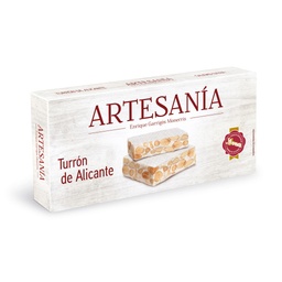 [6AARE15] TURRON ALICANTE D.O. JIJONA. ARTESANIA DE E.GARRIGOS 150G
