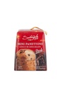 PANETTONE ITALIANO CON PEPITAS DE CHOCOLATE SANTANGELO 100G