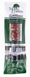 [9SMO15] SALCHICHON IBERICO DE BELLOTA 150G APROX MONTEHONFRIA (SALAMANCA)