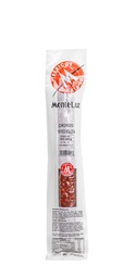 [9CM25] CHORIZO IBERICO DE BELLOTA 250 G APROX MONTELUZ