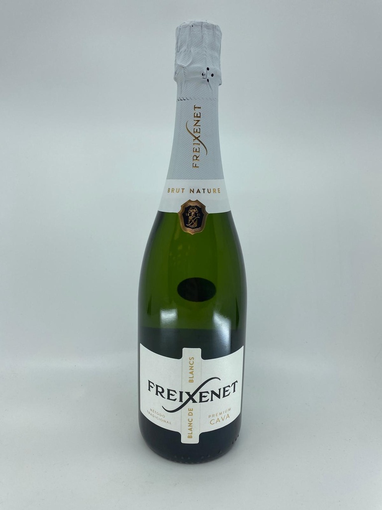 CAVA FREIXENET BLANC DE BLANCS BRUT NATURE
