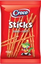 Sticks Salados 40 g CROCO