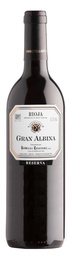 [2RGAT] Vino Tinto D. O. Rioja GRAN ALBINA Reserva