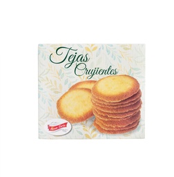 [7TEM1] TEJAS CRUJIENTES MONTETURIA 100G