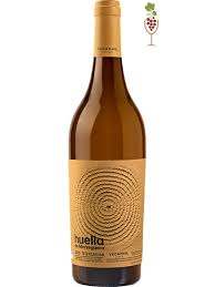 BOTELLA VINO BLANCO HUELLA DE MERSEGUERA VEGAMAR