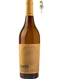 [2VSME] BOTELLA VINO BLANCO HUELLA DE MERSEGUERA VEGAMAR