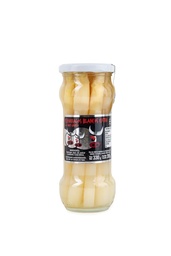 [8ENE56] TARRO ESPÁRRAGOS D.O. NAVARRA 1/2 KG (330 G NETO) 6/8 EL ENCIERRO