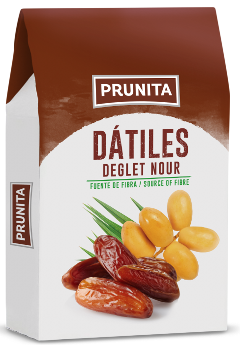 ESTUCHE DÁTILES CONFITADOS 100 G PRUNITA