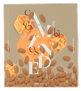 GALLETAS DE ALMENDRA AMANDE COOKIES DE DULCIISART