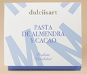 PASTA DE ALMENDRA Y CACACO DULCIISART ORIENT 150G