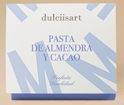 [7GODM] PASTA DE ALMENDRA Y CACACO DULCIISART ORIENT 150G
