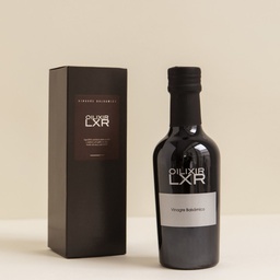 [0VOI25E] VINAGRE BALSAMICO 250ML OILXIR ESTUCHE