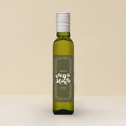 [0AV25] ACEITE DE OLIVA VIRGEN EXTRA ARBEQUINA 250ML VEGAMONTE
