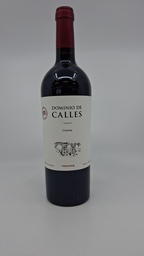 [2DCCR] Botella Vino Tinto DOMINIO DE CALLES Crianza