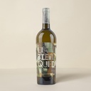 BOTELLA VINO BLANCO VERDEJO EL BIEQUEDA (ETIQUETA TERMOCROMATICA)