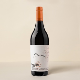 [2VSS] BOTELLA VINO TINTO HUELLA DE SYRAH VEGAMAR