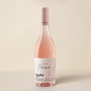 BOTELLA VINO ROSADO HUELLA DE MERLOT ROSE VEGAMAR