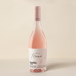 [2VSMR] BOTELLA VINO ROSADO HUELLA DE MERLOT ROSE VEGAMAR