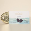 LATA MEJILLONES EN ESCABECHE 6/8 OL-120 HERENCIA DEL MAR GOURMET