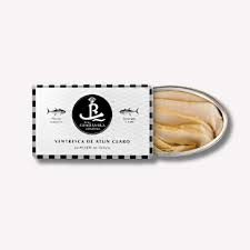 LATA VENTRESCA DE BONITO DEL NORTE DE COSTERA OL-120 HERENCIA DEL MAR GOURMET