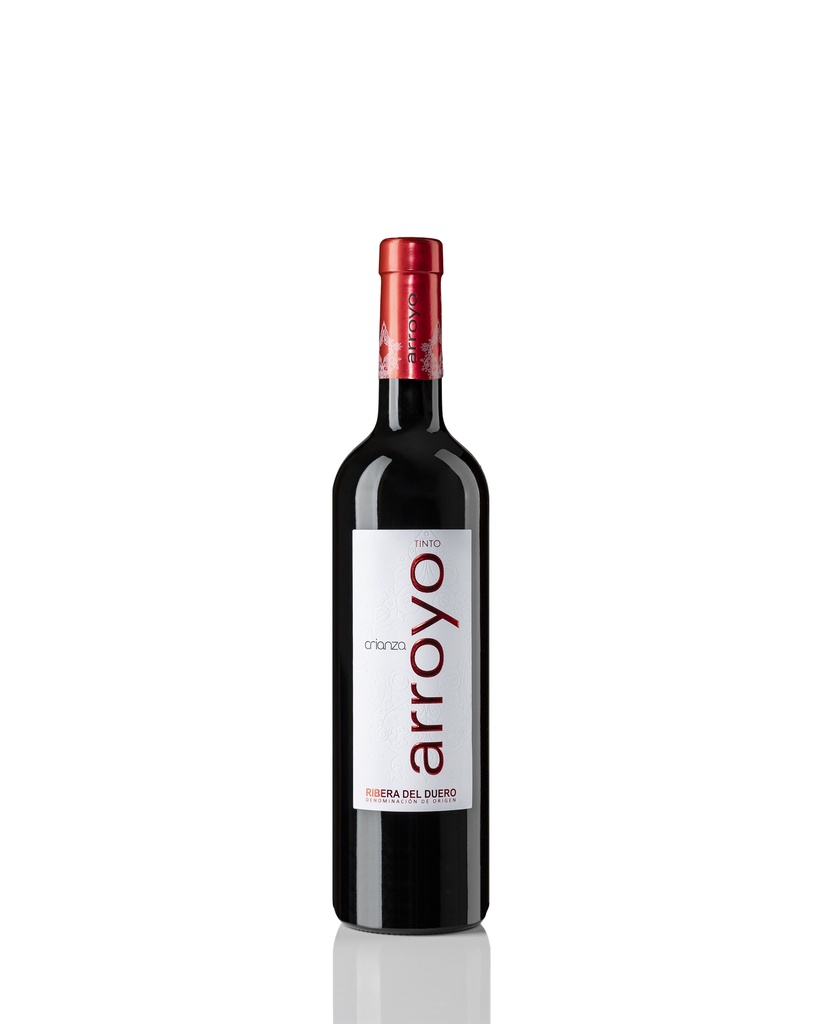 VINO TINTO D.O. RIBERA DEL DUERO ARROYO CRIANZA