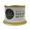 LATA CAMPANA BLOC FOIE PATO 130G LE PONT DU CANARD