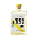 GINEBRA PREMIUM MAGARI BLOSSOM GIN CITRUS &amp; ALGAE 70 CL