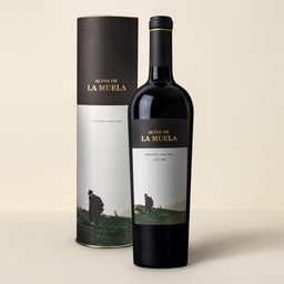 [2AME] VINO TINTO ALTOS DE LA MUELA EDICION LIMITADA ESTUCHADO