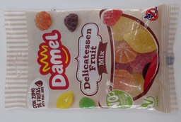 [7GDS8] GOMINOLAS DELICATESSEN FRUIT MIX DAMEL 80G