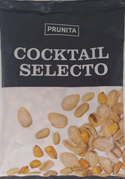 [0CFP9] COCKTAIL SELECTO FRUTOS SECOS PRUNITA 90G