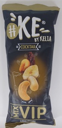 [0CFK1] COCKTAIL VIP DE FRUTOS SECOS SIN CASCARA KE BY KELIA DE DAMEL 100G