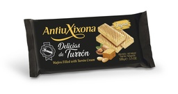 [7DTA1] DELICIAS DE TURRON DE JIJONA ANTIU XIXONA 100G