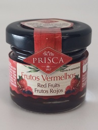 [8CFP3] Tarro Confitura Frutos Rojos 30g Neto CASA DA PRISCA