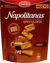 GALLETAS CARAMELIZADAS SPECULOOS DE CUETARA 150G