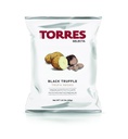 BOLSA PATATAS FRITAS PREMIUM CON TRUFA NEGRA TORRES SELECTA