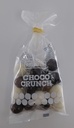BOLSA SURTIDO 3 CHOCOLATES CHOCO CRUNCH DE PRUNITA 60G