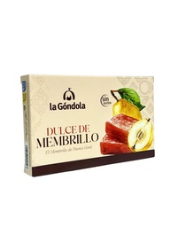 [8MGO2] TARRINA DULCE DE MEMBRILLO LA GONDOLA (PUENTE GENIL)
